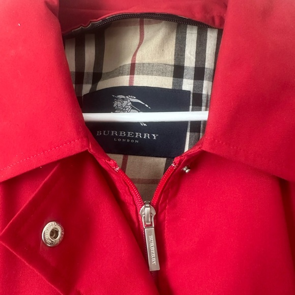 Burberry Woman’s Zip-up - Picture 7 of 15